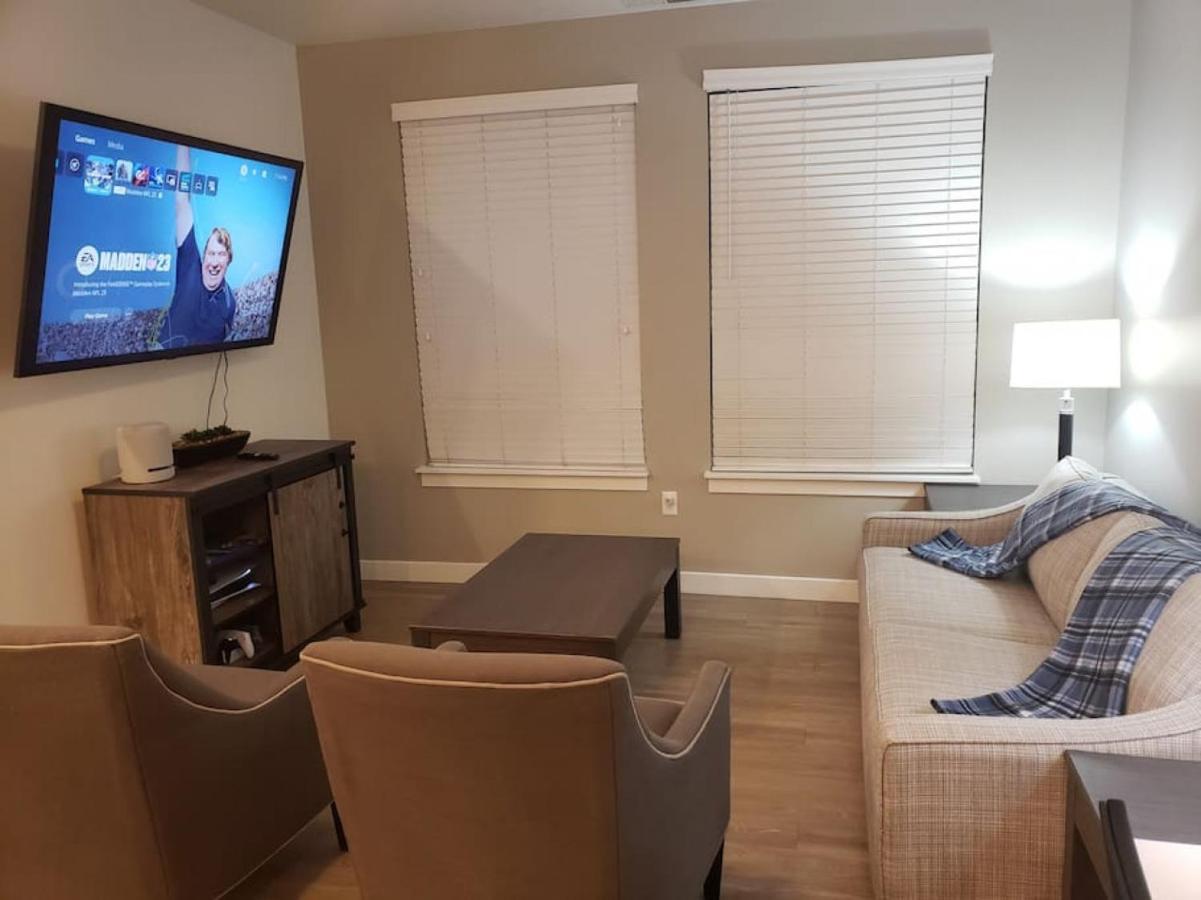 Luxury Living With Resort Amenities King Bd Queens Bd Sofa Bd Gympoolhot Tub Fast Wifi Draper Luaran gambar